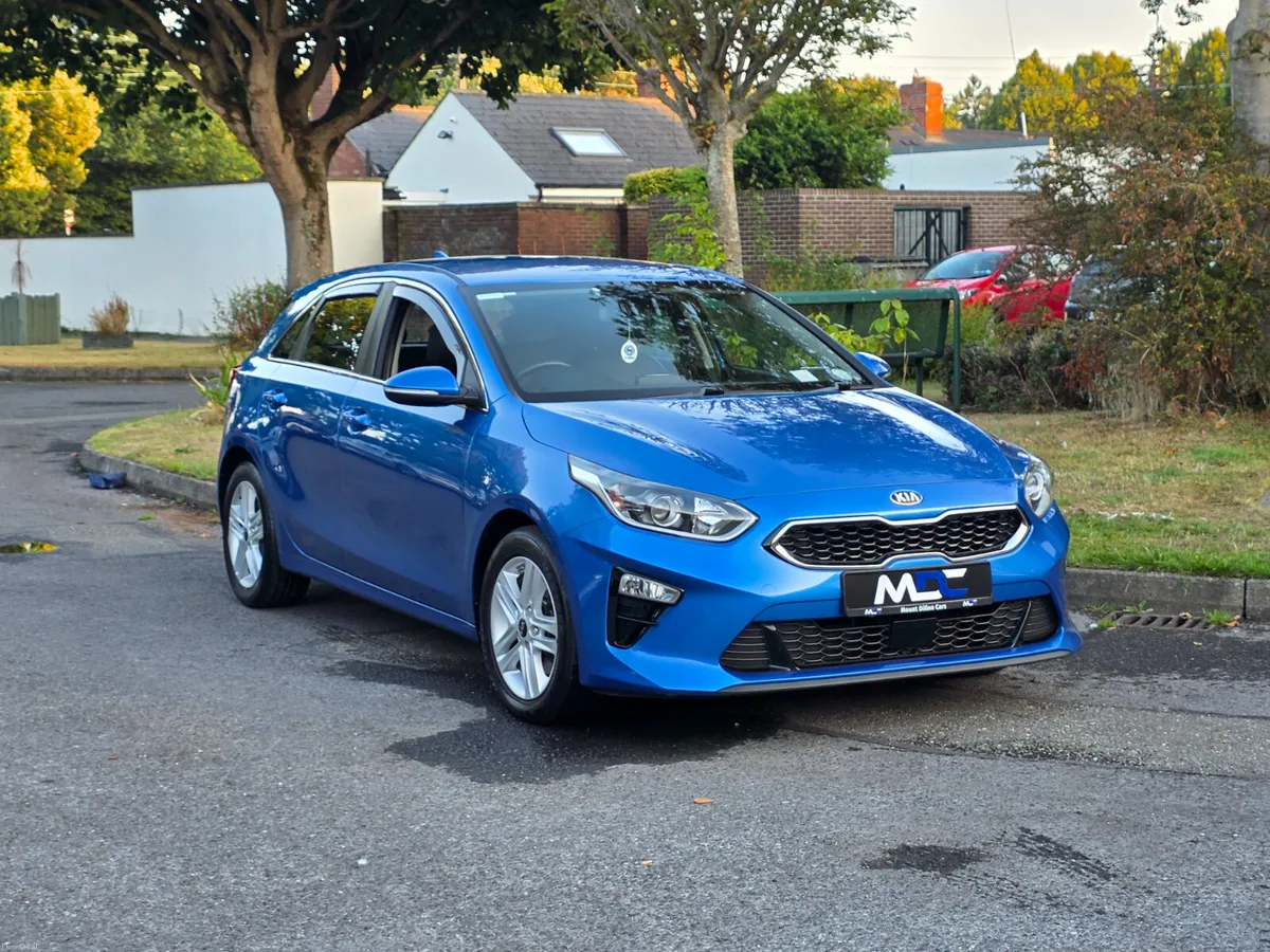 Kia Ceed K3 Petrol *New NCT* F.S.H 2018 - Image 2