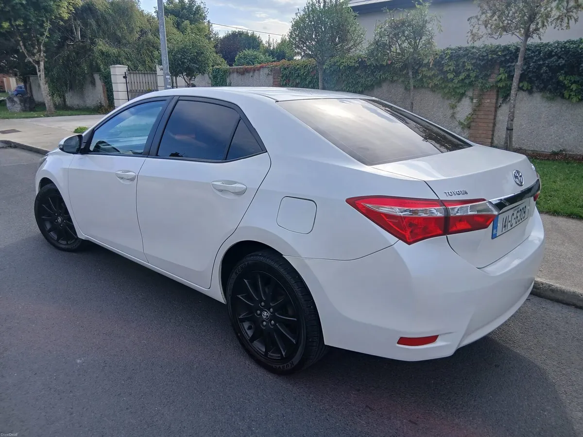 2014 Toyota Corolla Nct 30/03/27 Taxed 11/26 - Image 3