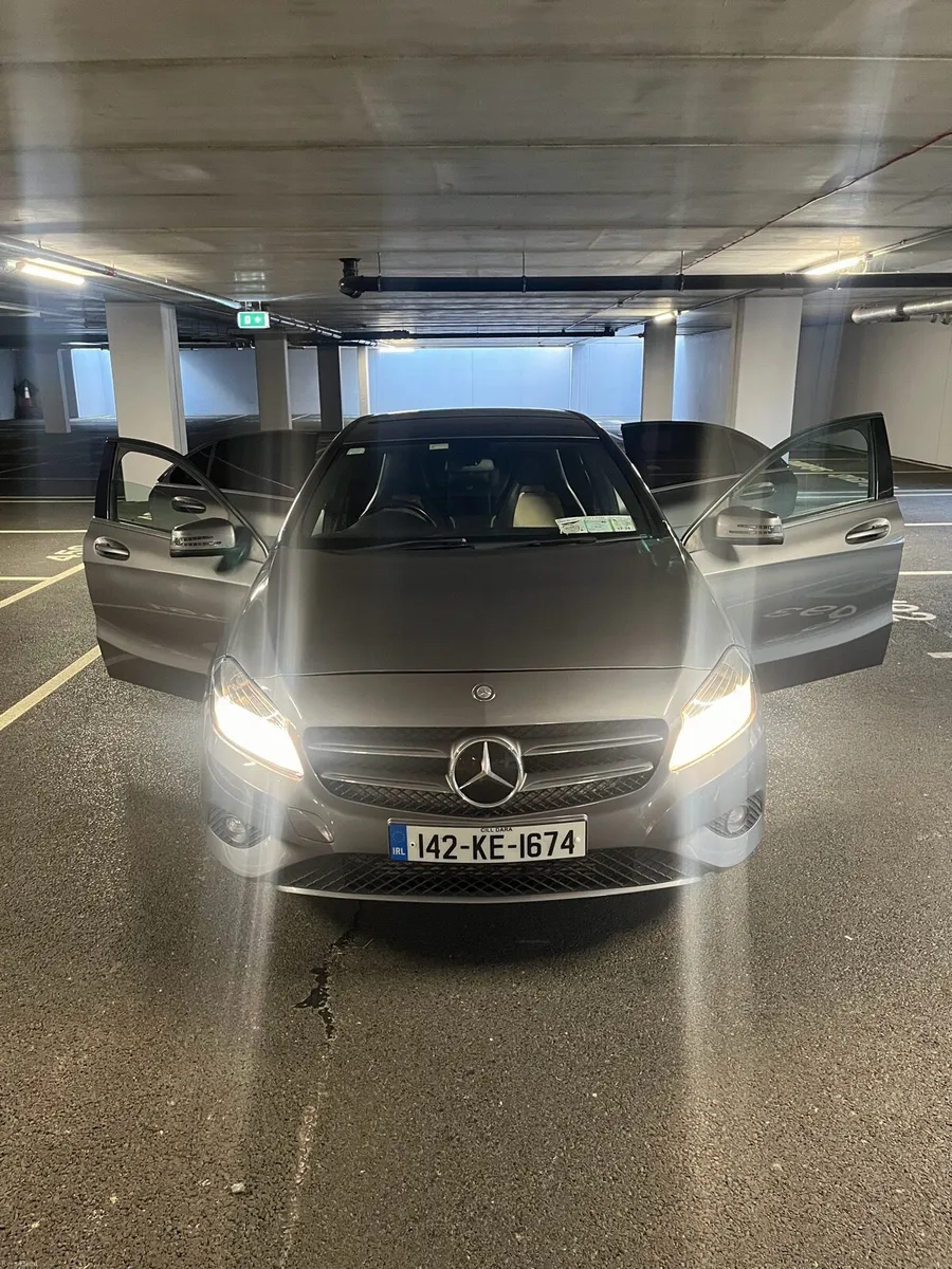 Mercedes A Class *Brand New NCT* - Image 1