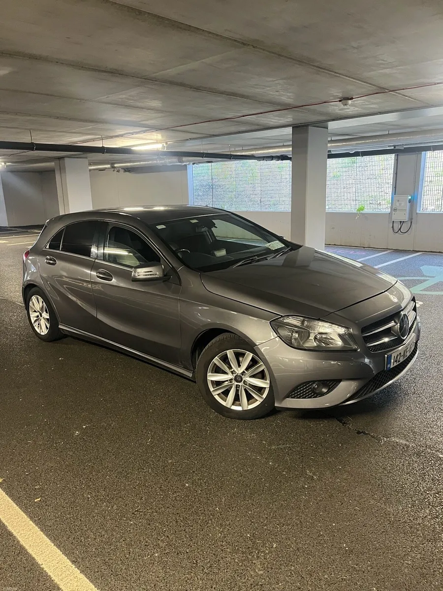 Mercedes A Class *Brand New NCT* - Image 2