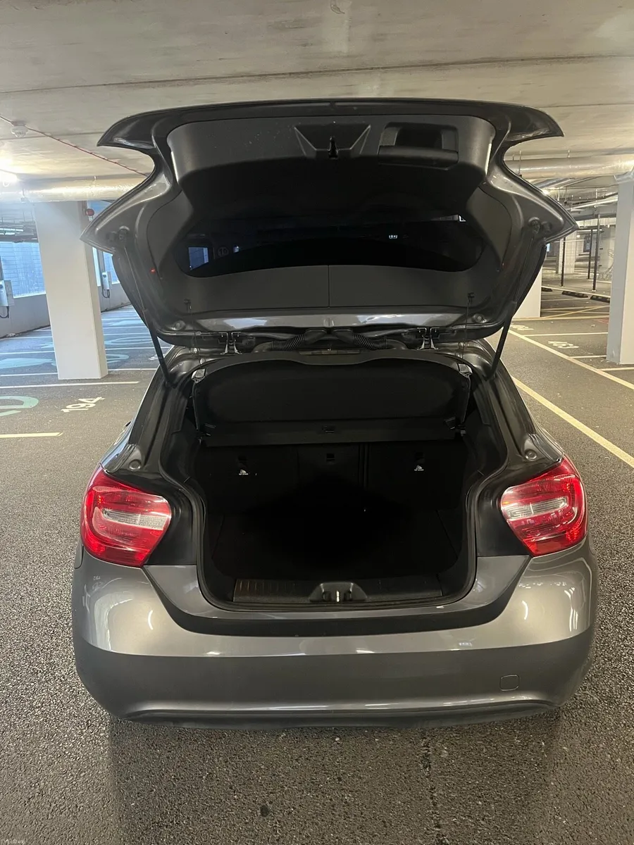 Mercedes A Class *Brand New NCT* - Image 5