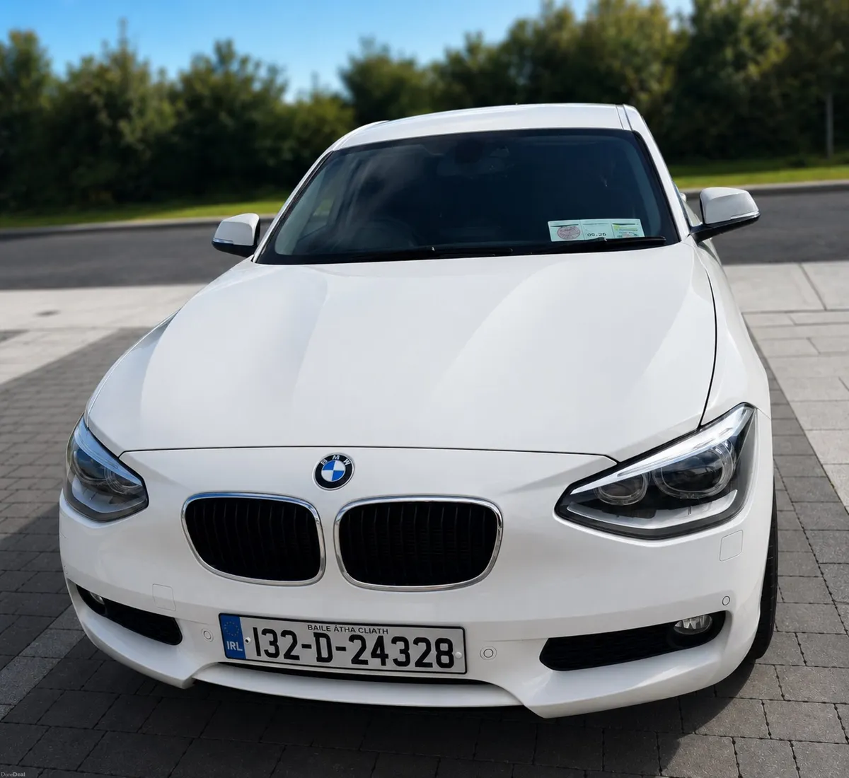 2013 BMW 1 Series 116i 1.6 Petrol Automatic - Image 2