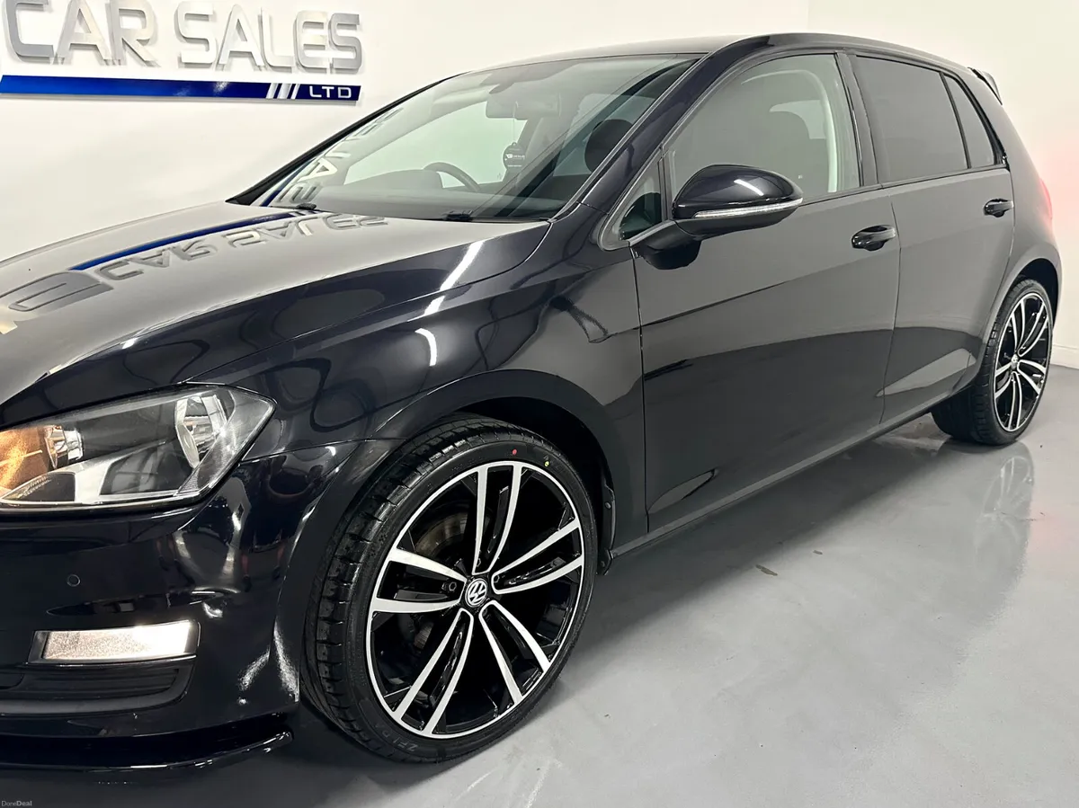 2015 Volkswagen Golf 1.6 TDi Match - Image 5