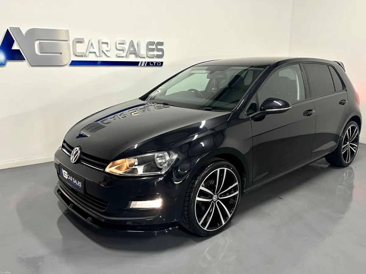 2015 Volkswagen Golf 1.6 TDi Match - Image 3