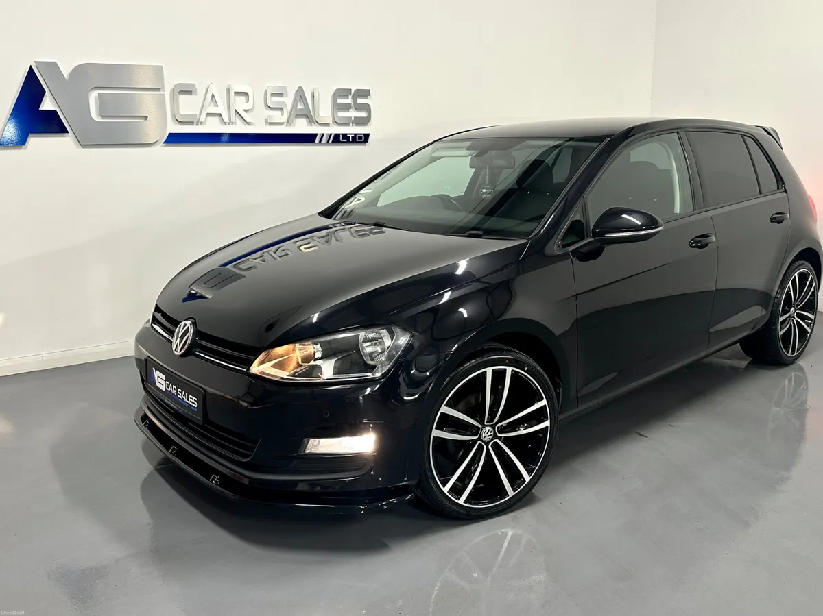2015 Volkswagen Golf 1.6 TDi Match - Image 1