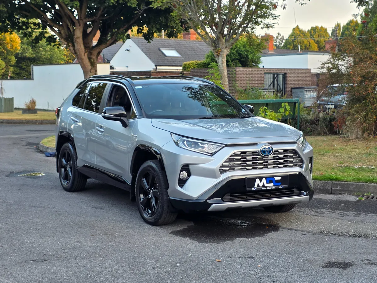 2022 Toyota RAV4 Sport Hybrid *ONLY 23K* - Image 2