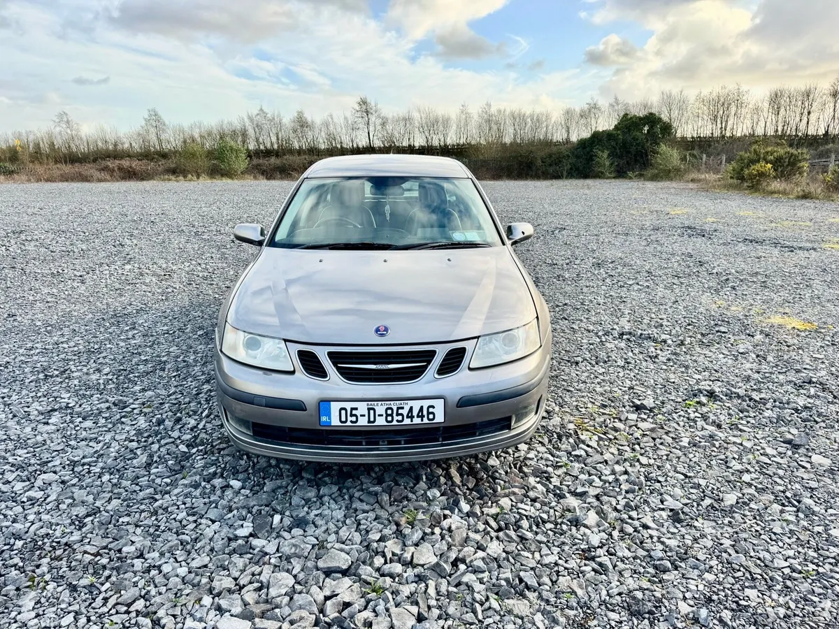 Saab 9-3 1.8T Vector Sport Estate - Image 2