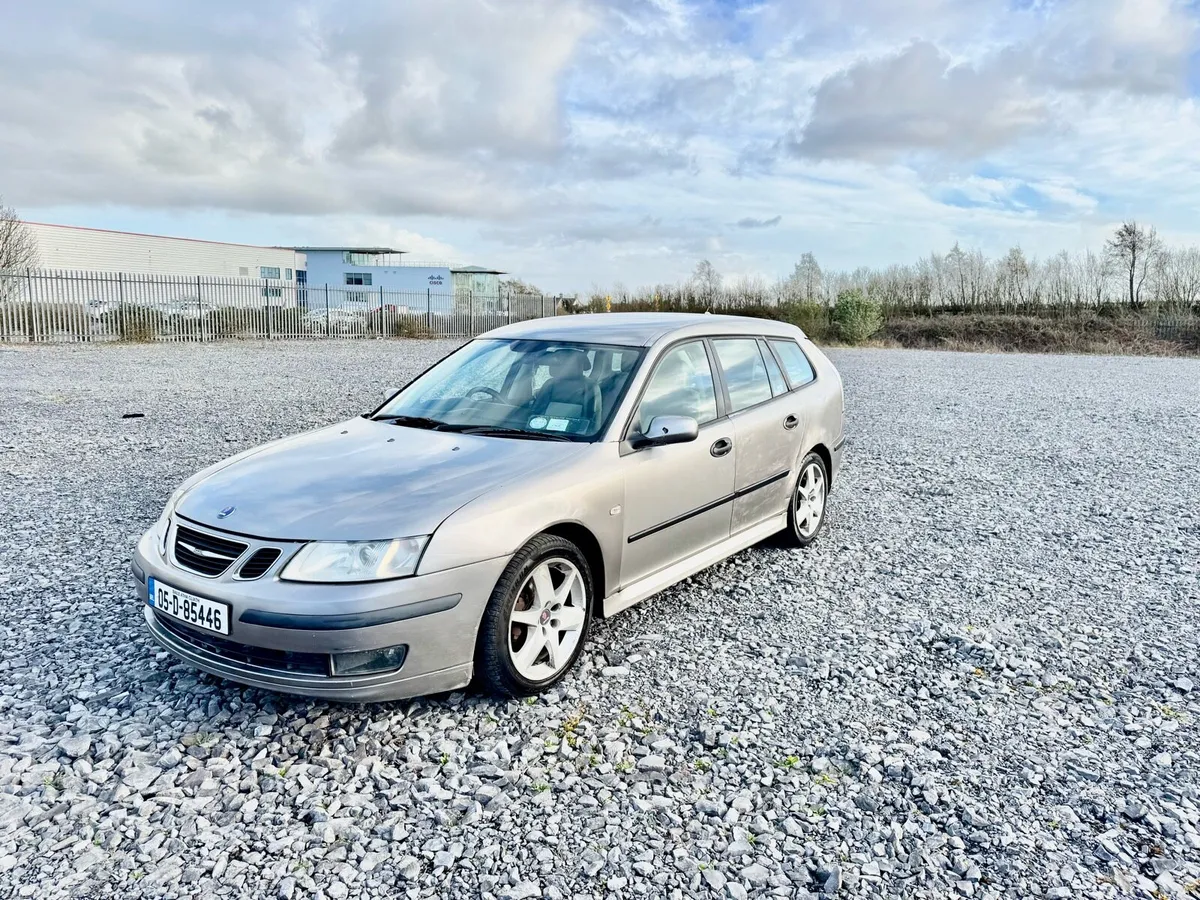 Saab 9-3 1.8T Vector Sport Estate - Image 1