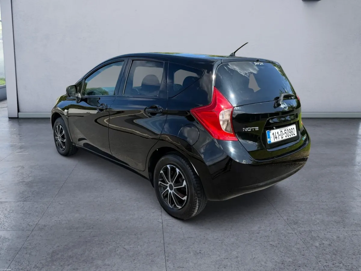 2014 Nissan Note 1.2 Petrol Auto 75000km - Image 5
