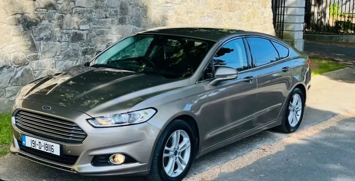 Ford Mondeo 2019 Titanium Automatic - NCT 2027 - Image 1
