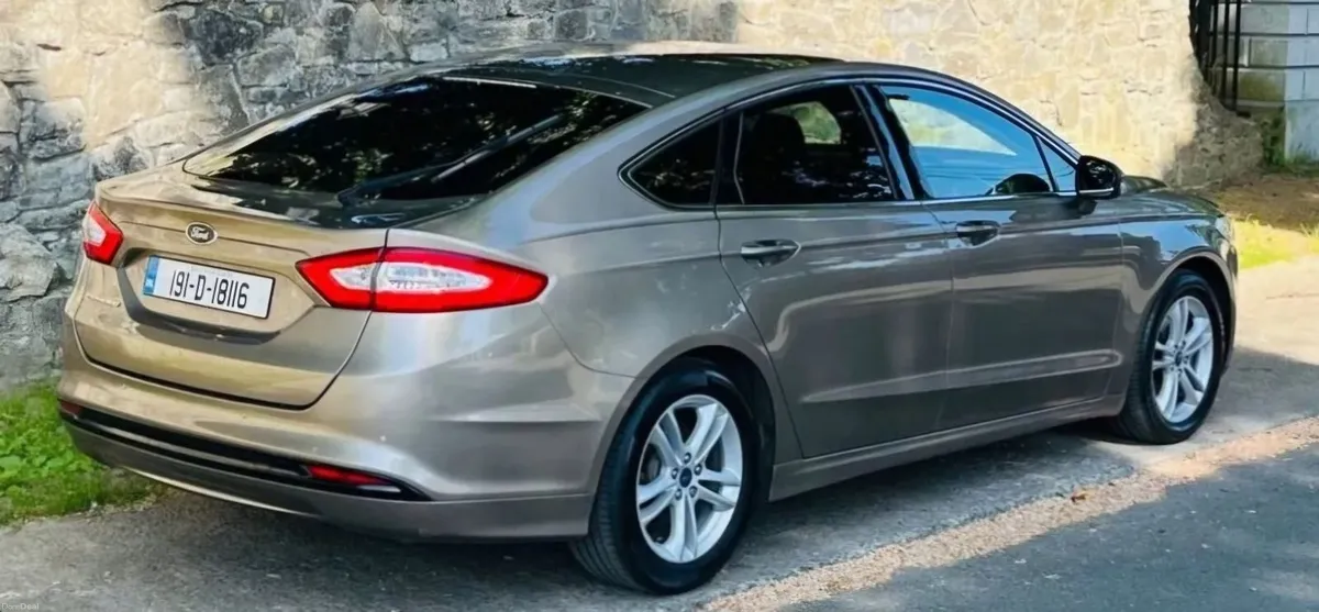 Ford Mondeo 2019 Titanium Automatic - NCT 2027 - Image 2