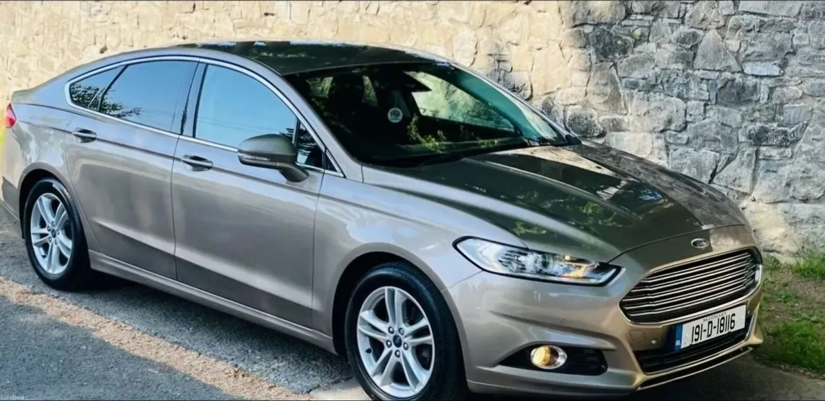 Ford Mondeo 2019 Titanium Automatic - NCT 2027 - Image 3