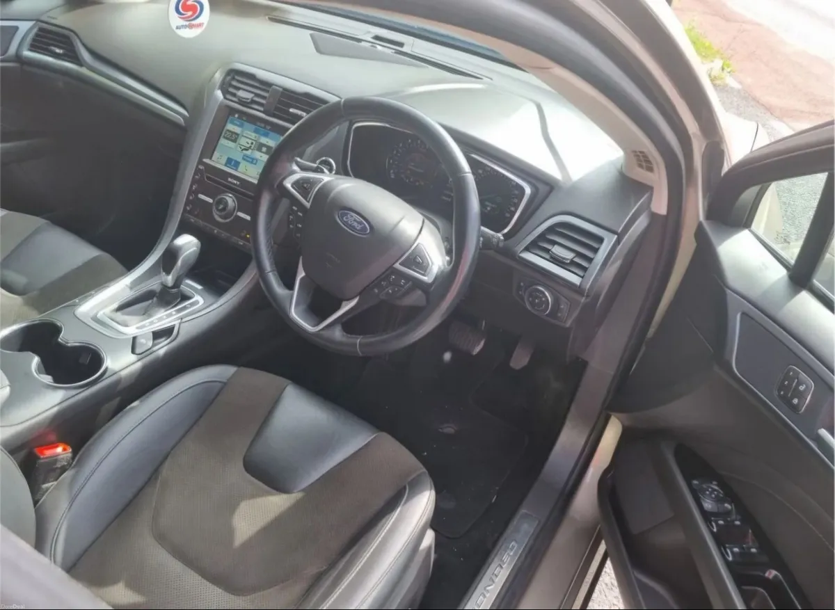 Ford Mondeo 2019 Titanium Automatic - NCT 2027 - Image 4