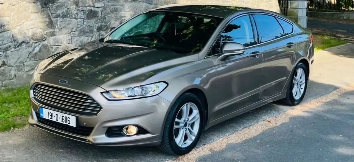 Ford Mondeo 2019 Titanium Automatic - NCT 2027 - Image 6