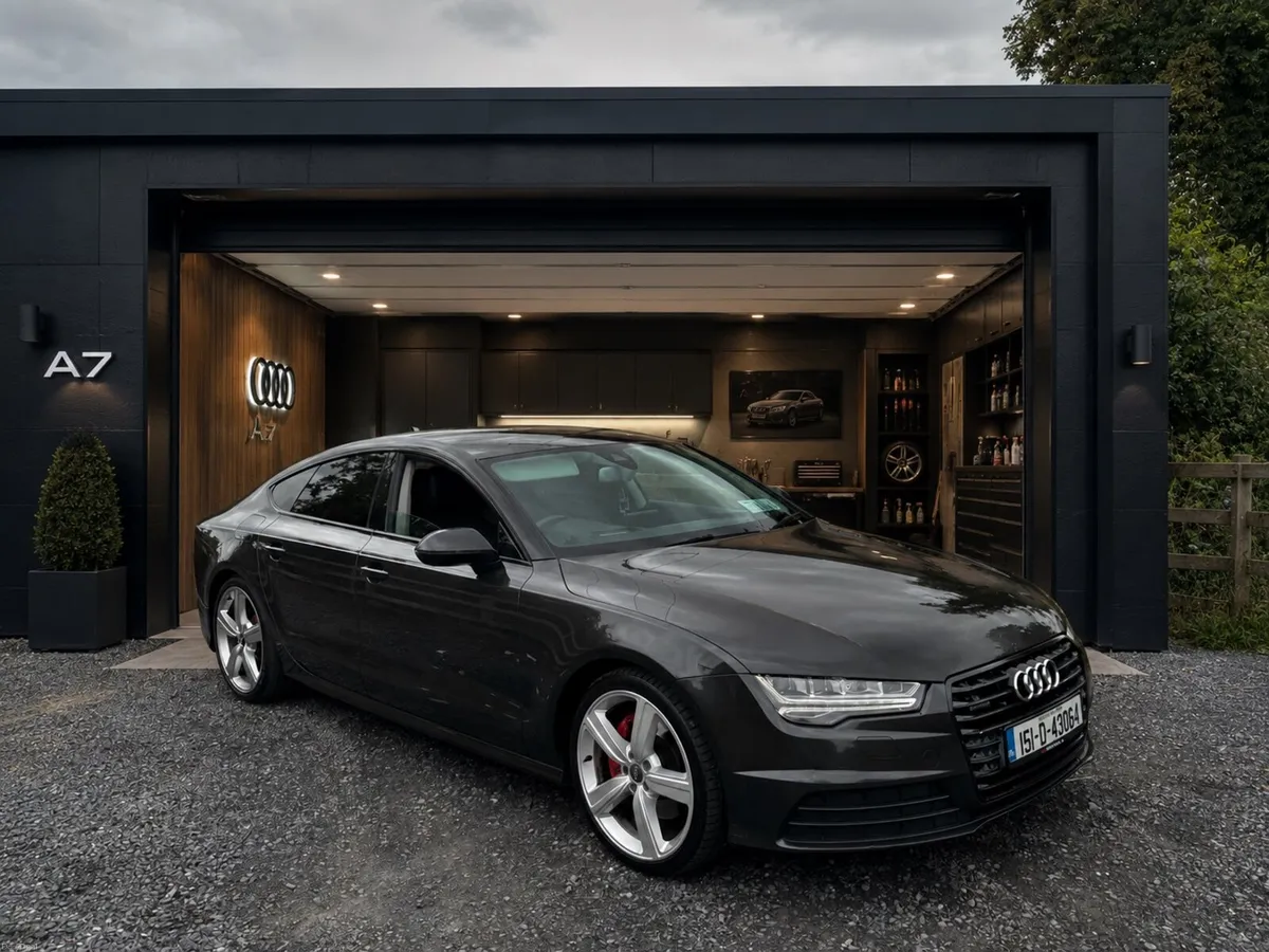 Audi a7 272 bhp Quattro €10950 - Image 2