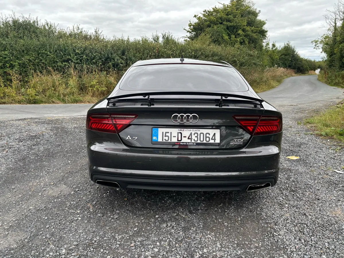 Audi a7 272 bhp Quattro €10950 - Image 4