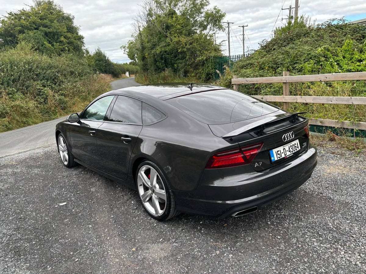 Audi a7 272 bhp Quattro €10950 - Image 6