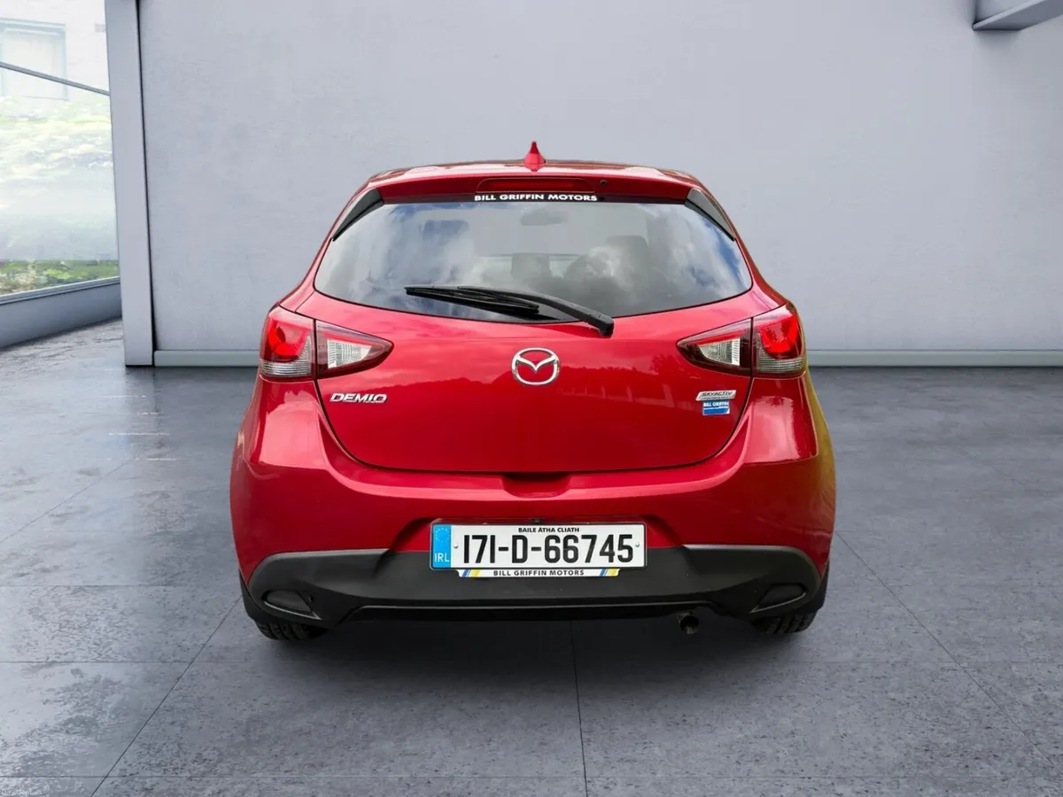 2017 Mazda Demio 1.3 Petrol Auto 105 000KM - Image 4