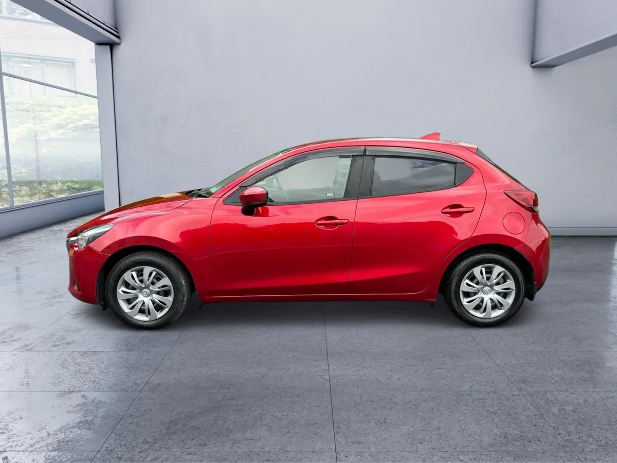 2017 Mazda Demio 1.3 Petrol Auto 105 000KM - Image 6