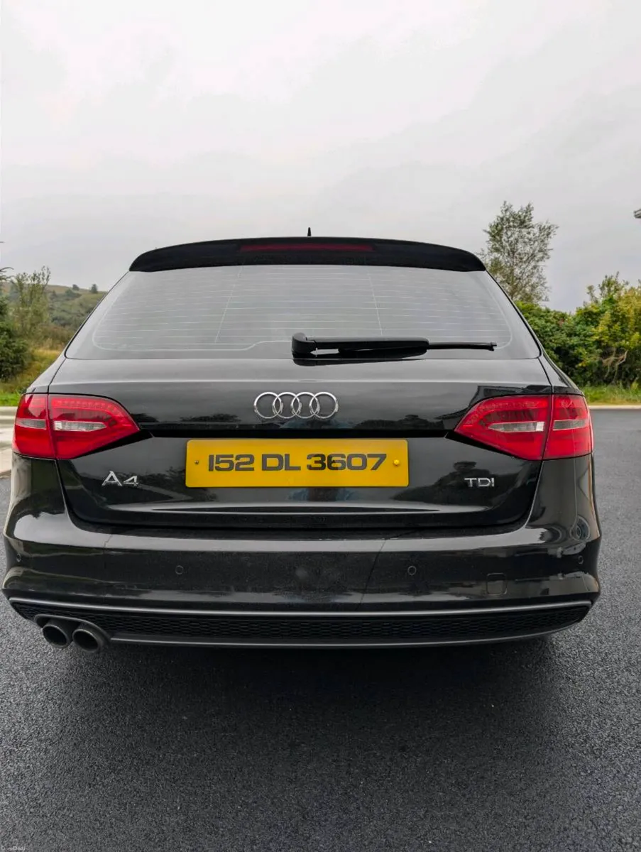 2015 Audi A4 2.tdi Avant Estate - Image 6