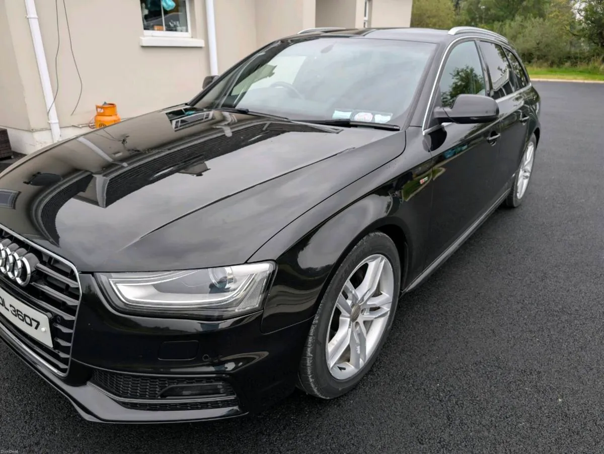 2015 Audi A4 2.tdi Avant Estate - Image 2
