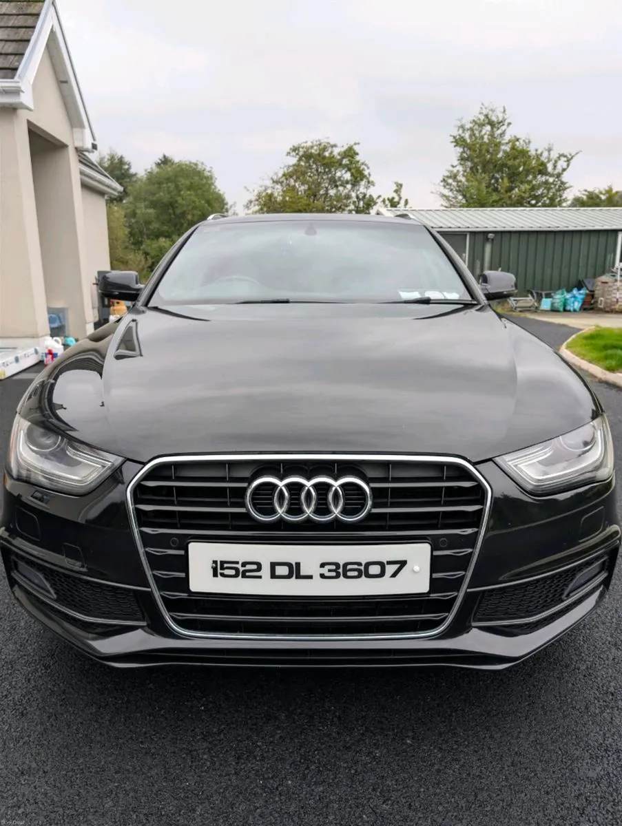 2015 Audi A4 2.tdi Avant Estate - Image 4