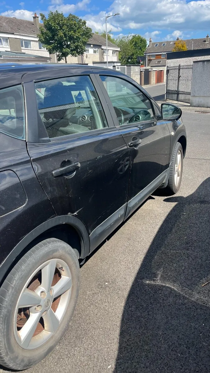 Nissan quashai - Image 1