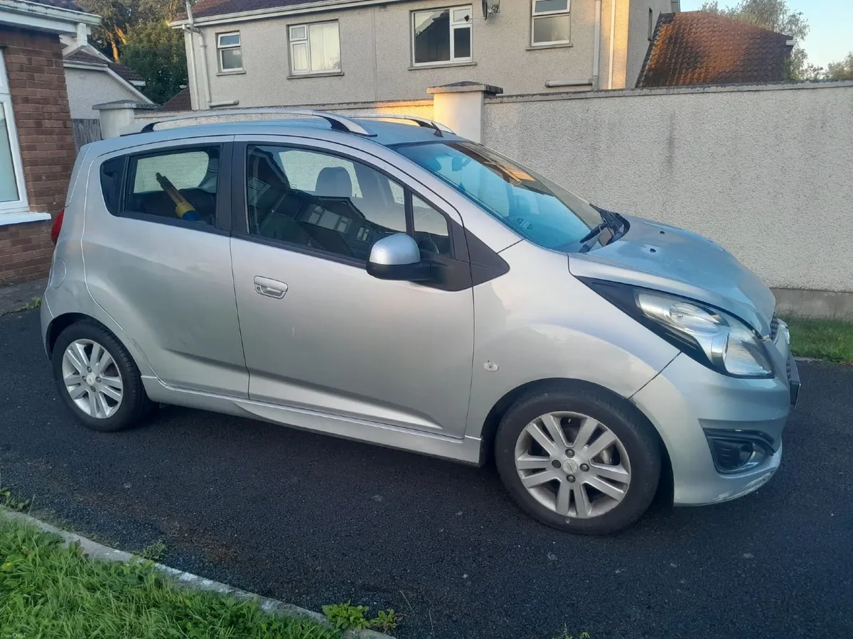 2013 Opel Meriva NCT 06/27 Tax 10/26 €4250 - Image 2