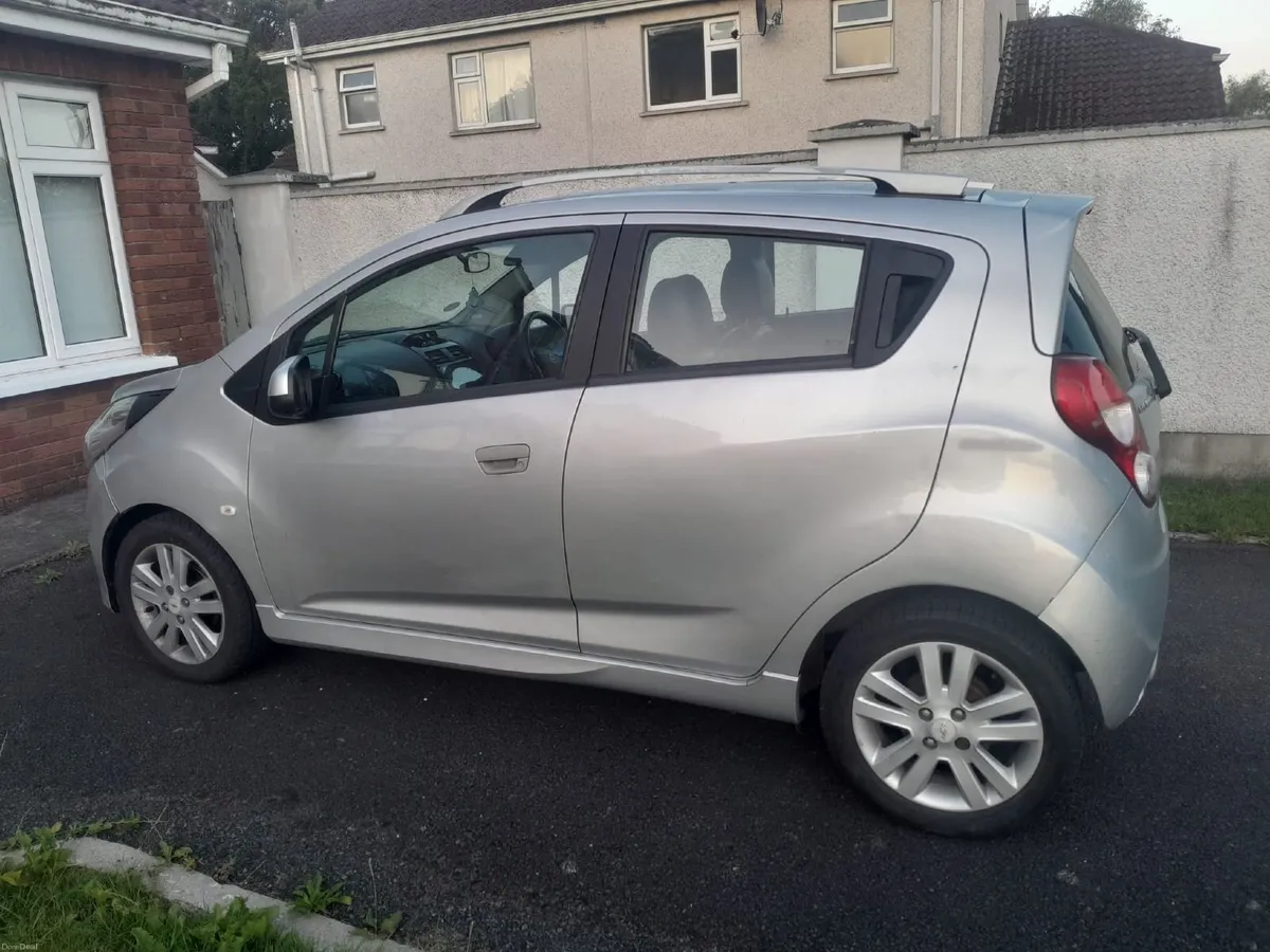 2013 Opel Meriva NCT 06/27 Tax 10/26 €4250 - Image 4