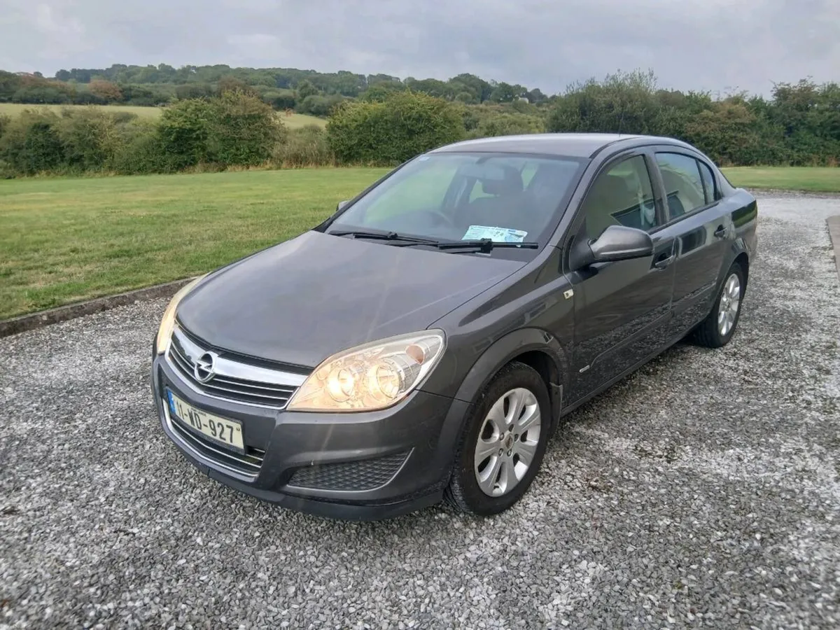 OPEL ASTRA 1.3 CDTI CLUB  nct 08 /2027 tax 09/26 - Image 1