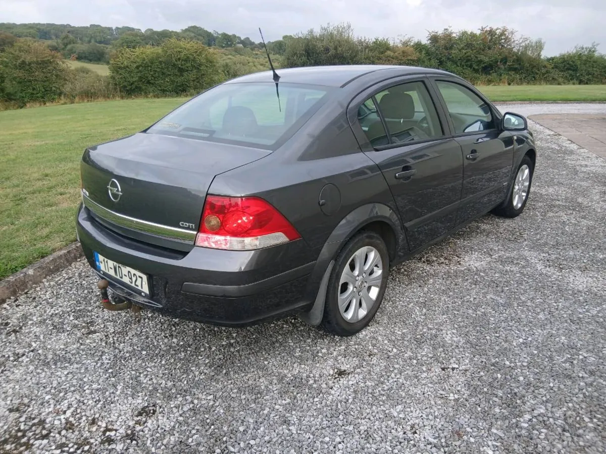 OPEL ASTRA 1.3 CDTI CLUB  nct 08 /2027 tax 09/26 - Image 3
