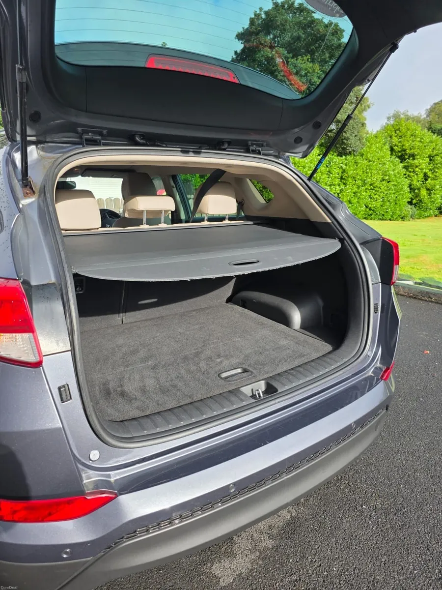 Hyundai Tucson 2016 - Image 5