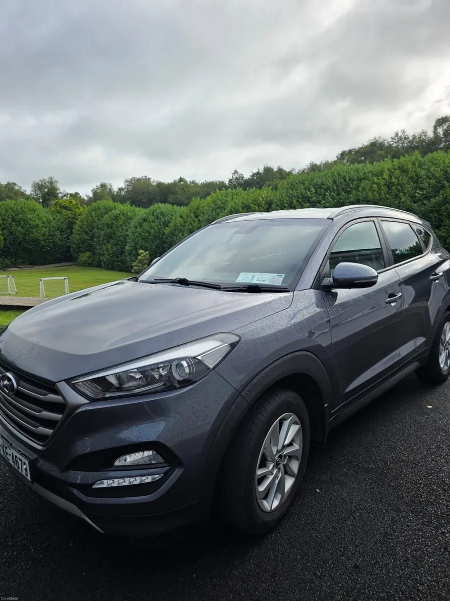 Hyundai Tucson 2016 - Image 1