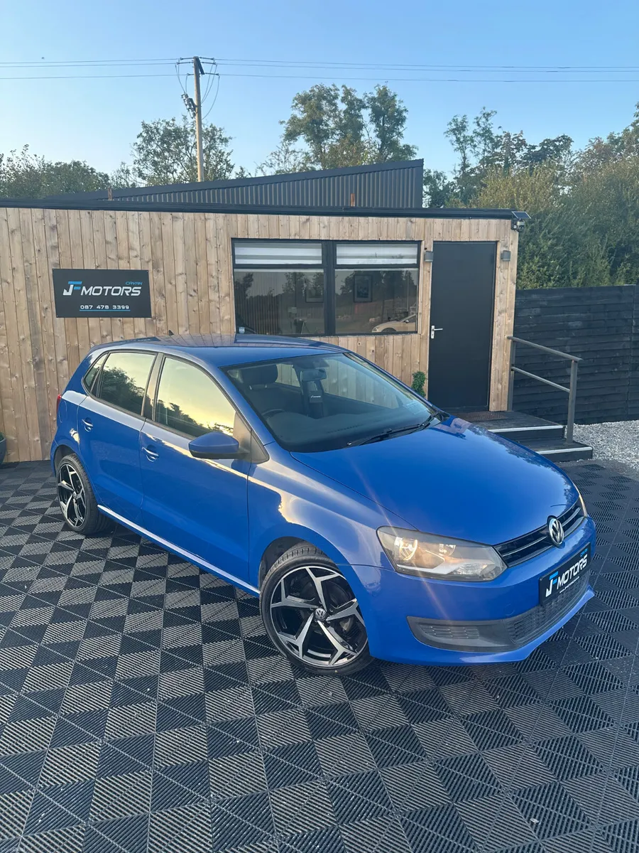 VOLKSWAGEN POLO BLUEMOTION DSG 2013 (132) - Image 1