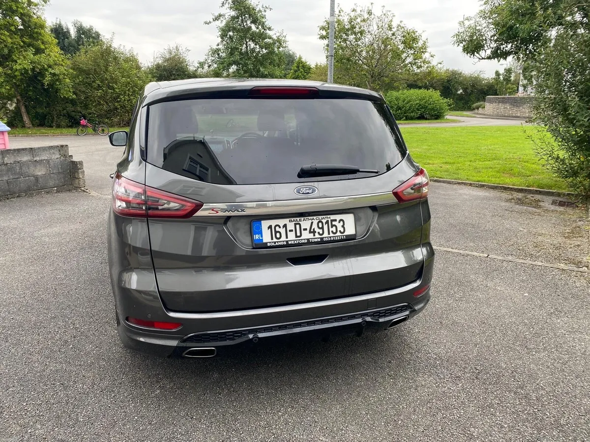 Ford S-Max 2016 - Image 5