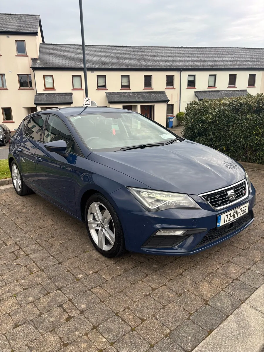 Seat Leon 1.4tsi FR Technology 123bhp - Image 4