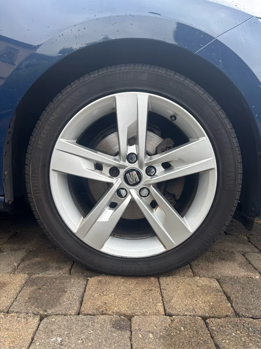 Seat Leon 1.4tsi FR Technology 123bhp - Image 5