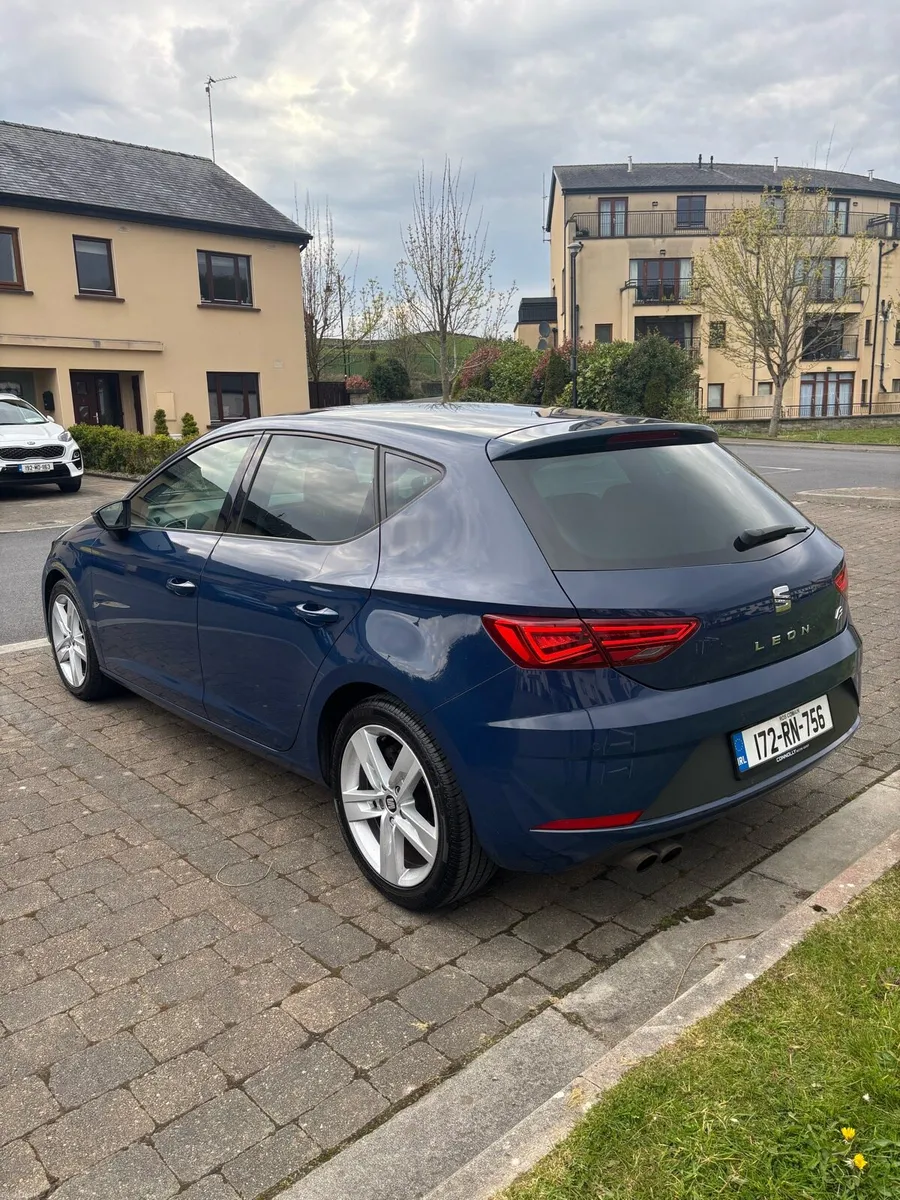 Seat Leon 1.4tsi FR Technology 123bhp - Image 2