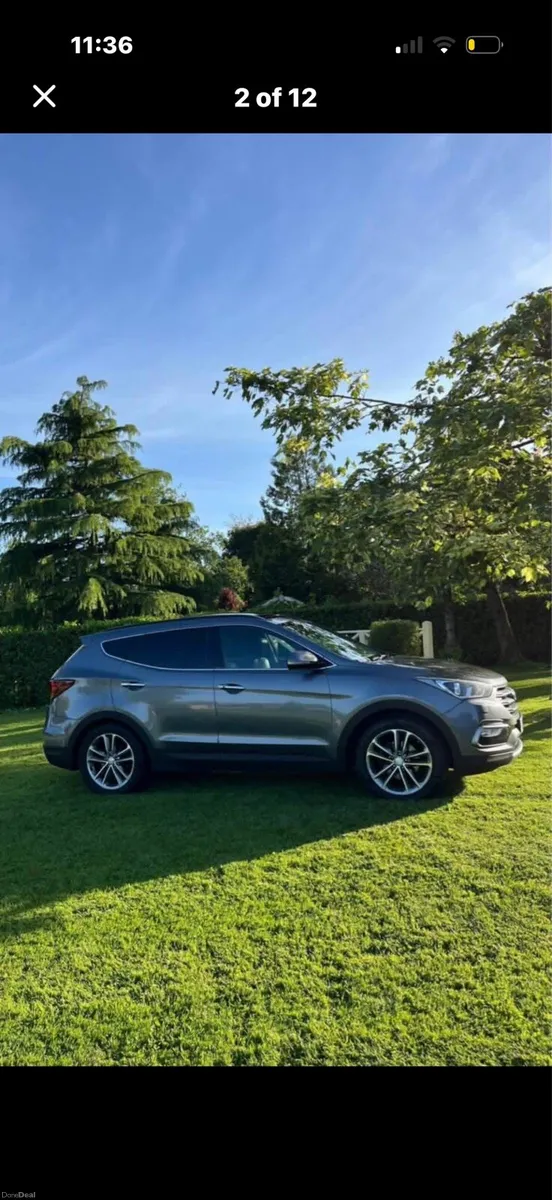 2016 Hyundai Santa Fe - Image 2