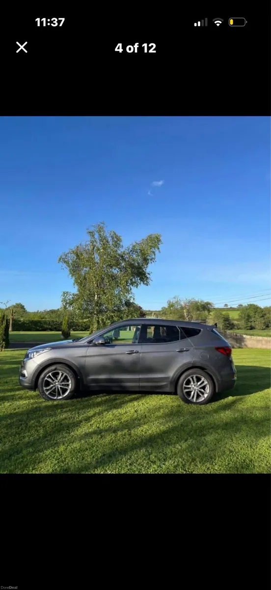 2016 Hyundai Santa Fe - Image 4