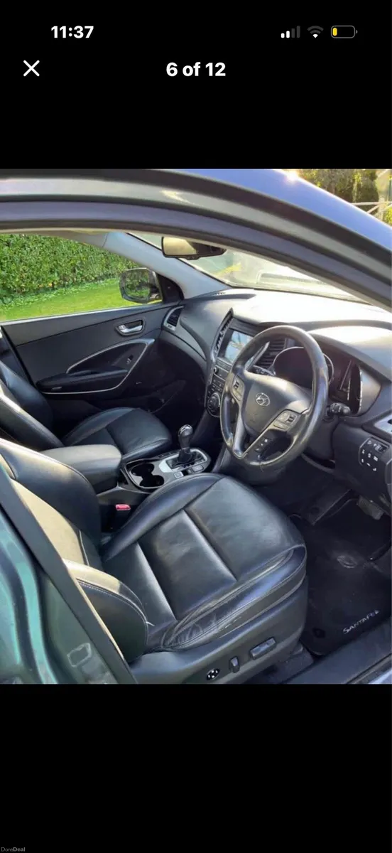 2016 Hyundai Santa Fe - Image 6