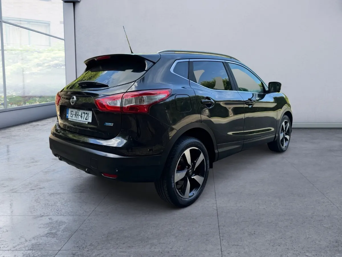 2015 Nissan Qashqai 1.5 DCI NCT&Tax - Image 3