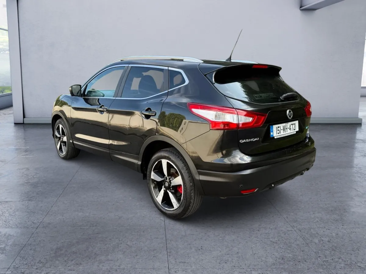 2015 Nissan Qashqai 1.5 DCI NCT&Tax - Image 5