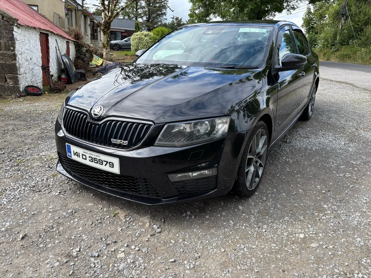 Skoda Octavia VRS - Image 2