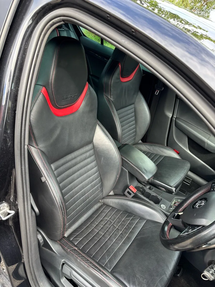 Skoda Octavia VRS - Image 4