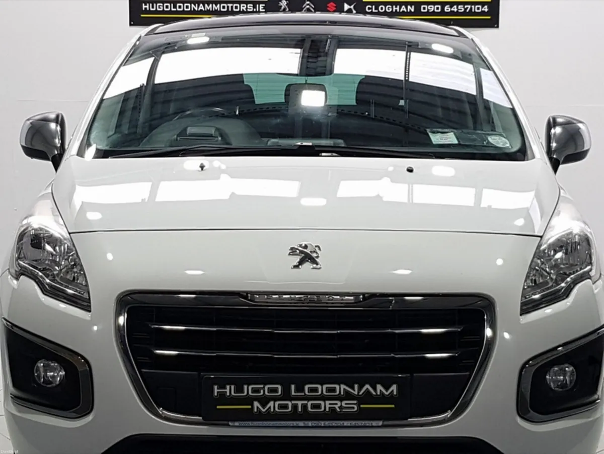 Peugeot 3008 ALLURE 1.6 BLUE HDI 120 4 4DR - Image 2