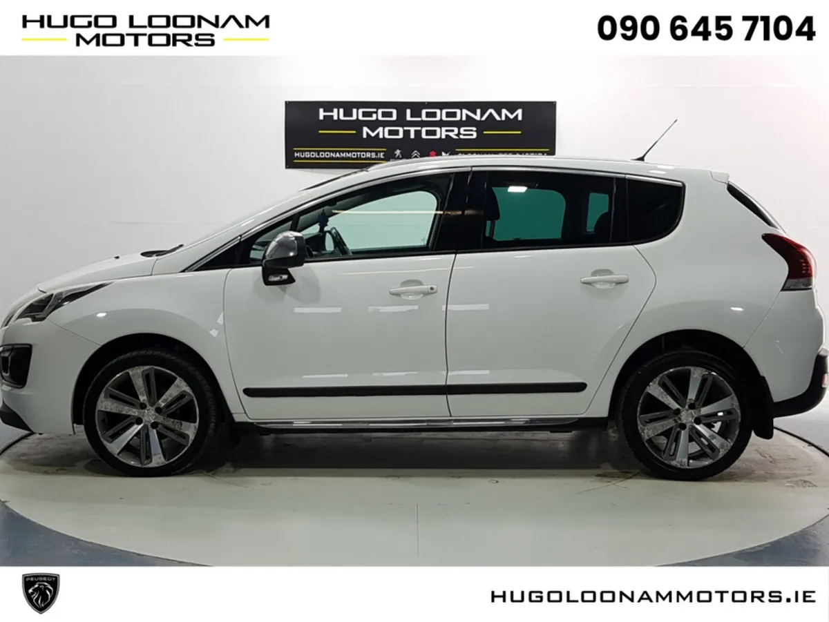 Peugeot 3008 ALLURE 1.6 BLUE HDI 120 4 4DR - Image 4