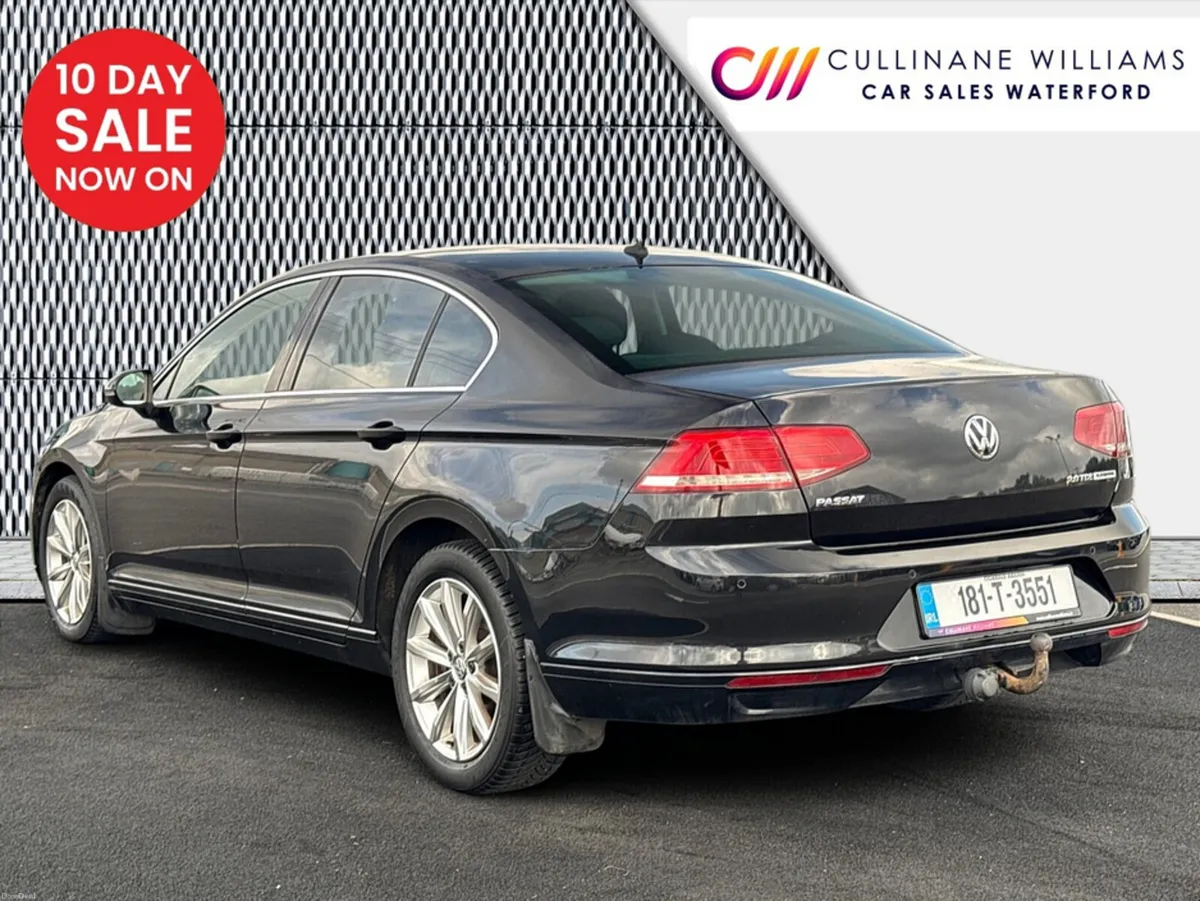 Volkswagen Passat 2018 2.0 DIESEL BLUEMOTION BUSIN - Image 6