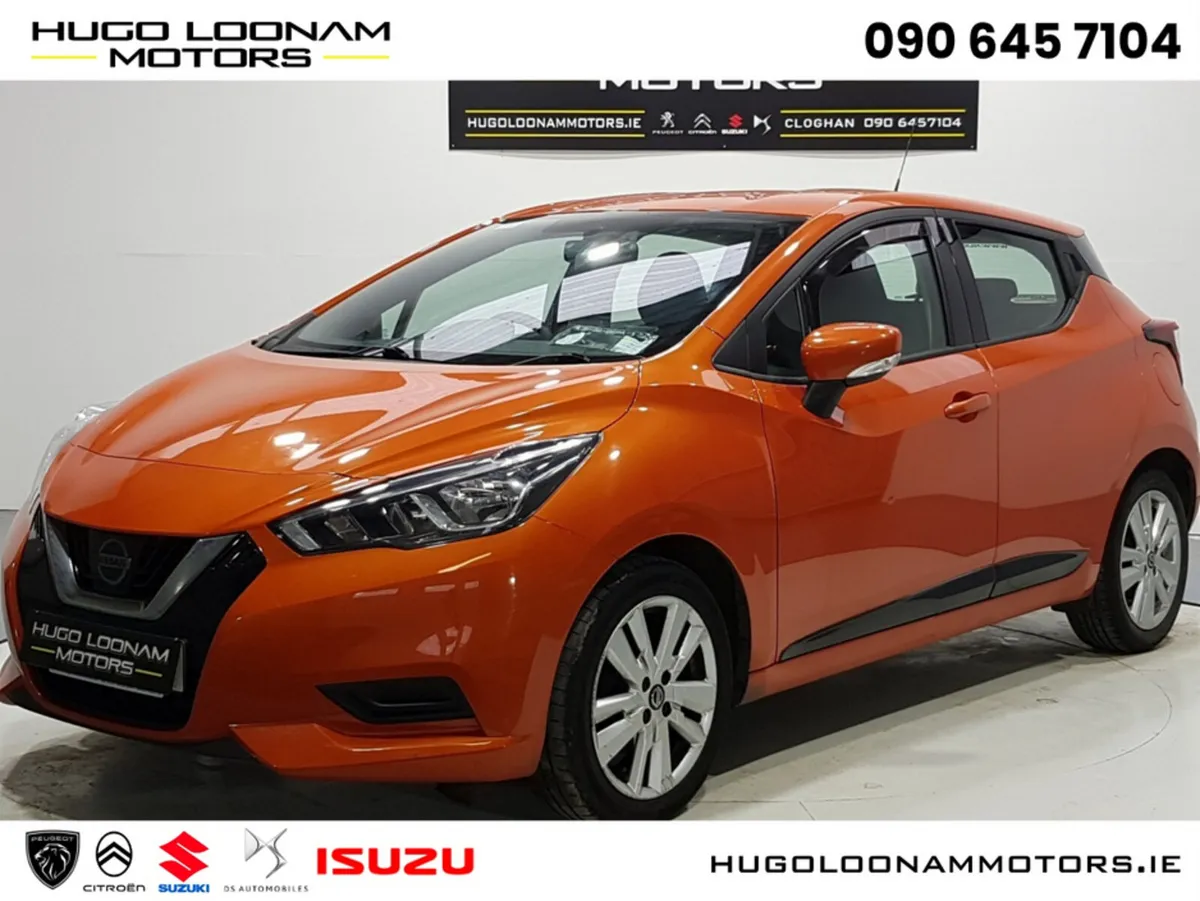 Nissan Micra 1.0 SV 195 4DR - Image 5