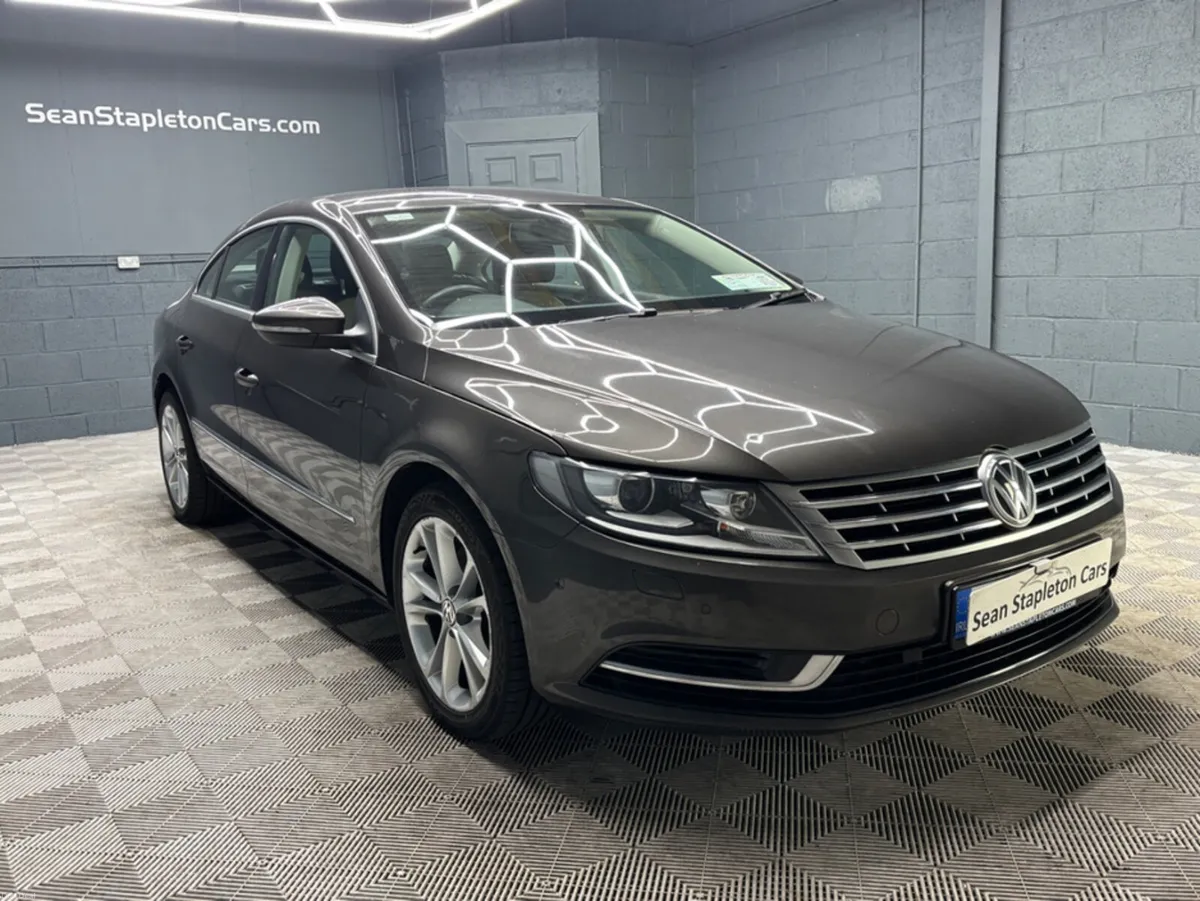 Volkswagen CC 2.0 TDI BLUEMOTION 140PS 4DR - Image 3